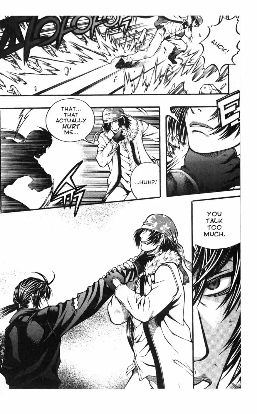 Rebirth Vol. 20 Ch. 79 Grey's Prophecy