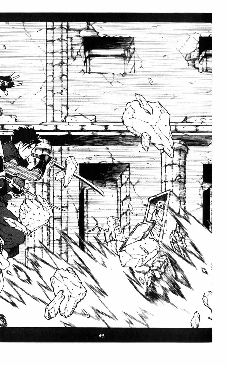 Rebirth Vol. 20 Ch. 79 Grey's Prophecy