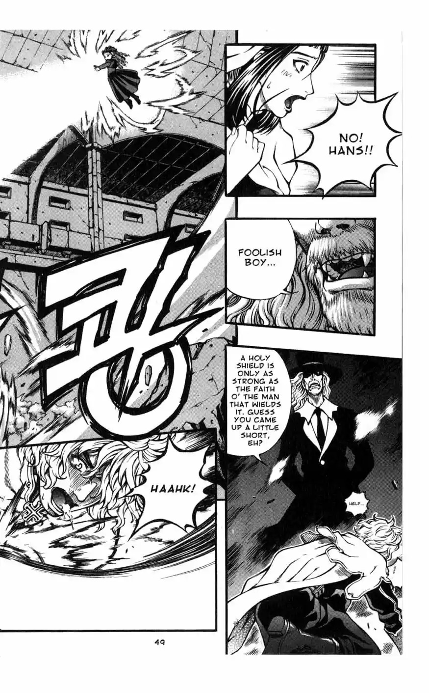 Rebirth Vol. 20 Ch. 79 Grey's Prophecy