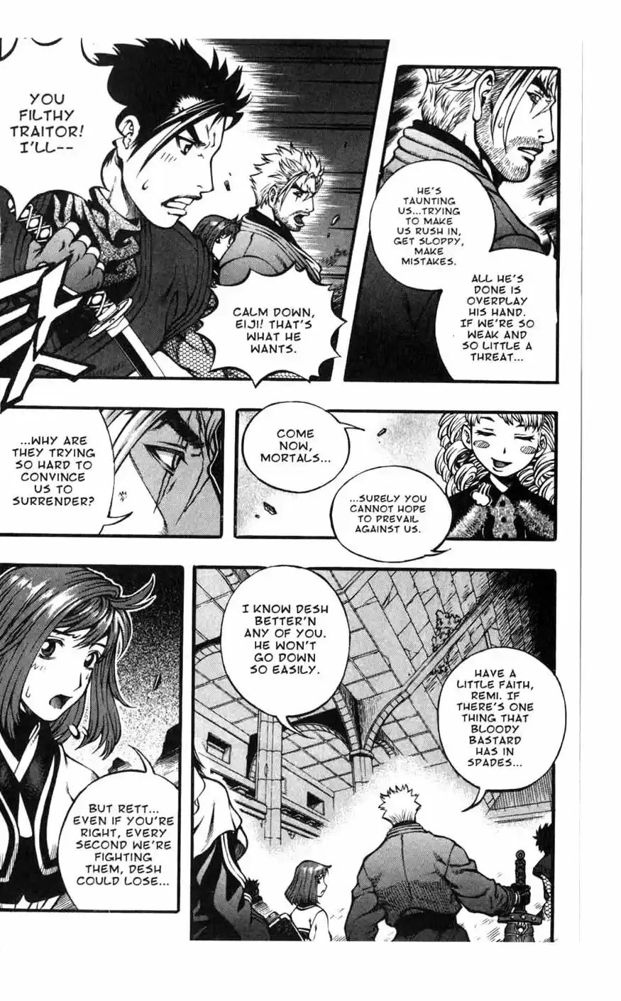 Rebirth Vol. 20 Ch. 79 Grey's Prophecy