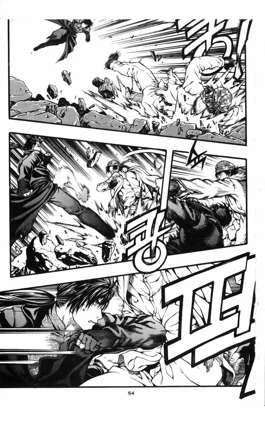 Rebirth Vol. 20 Ch. 79 Grey's Prophecy