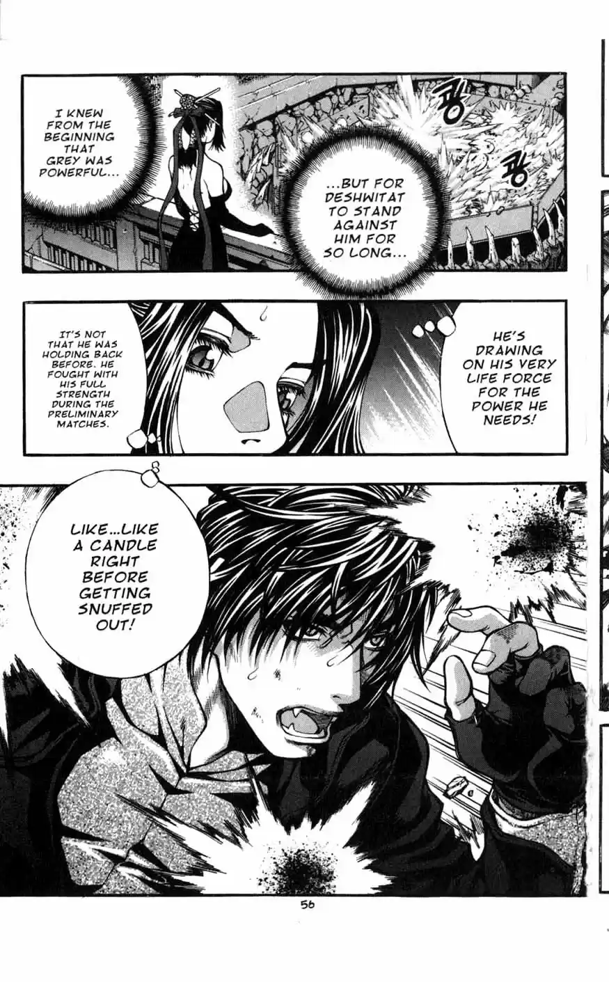 Rebirth Vol. 20 Ch. 79 Grey's Prophecy