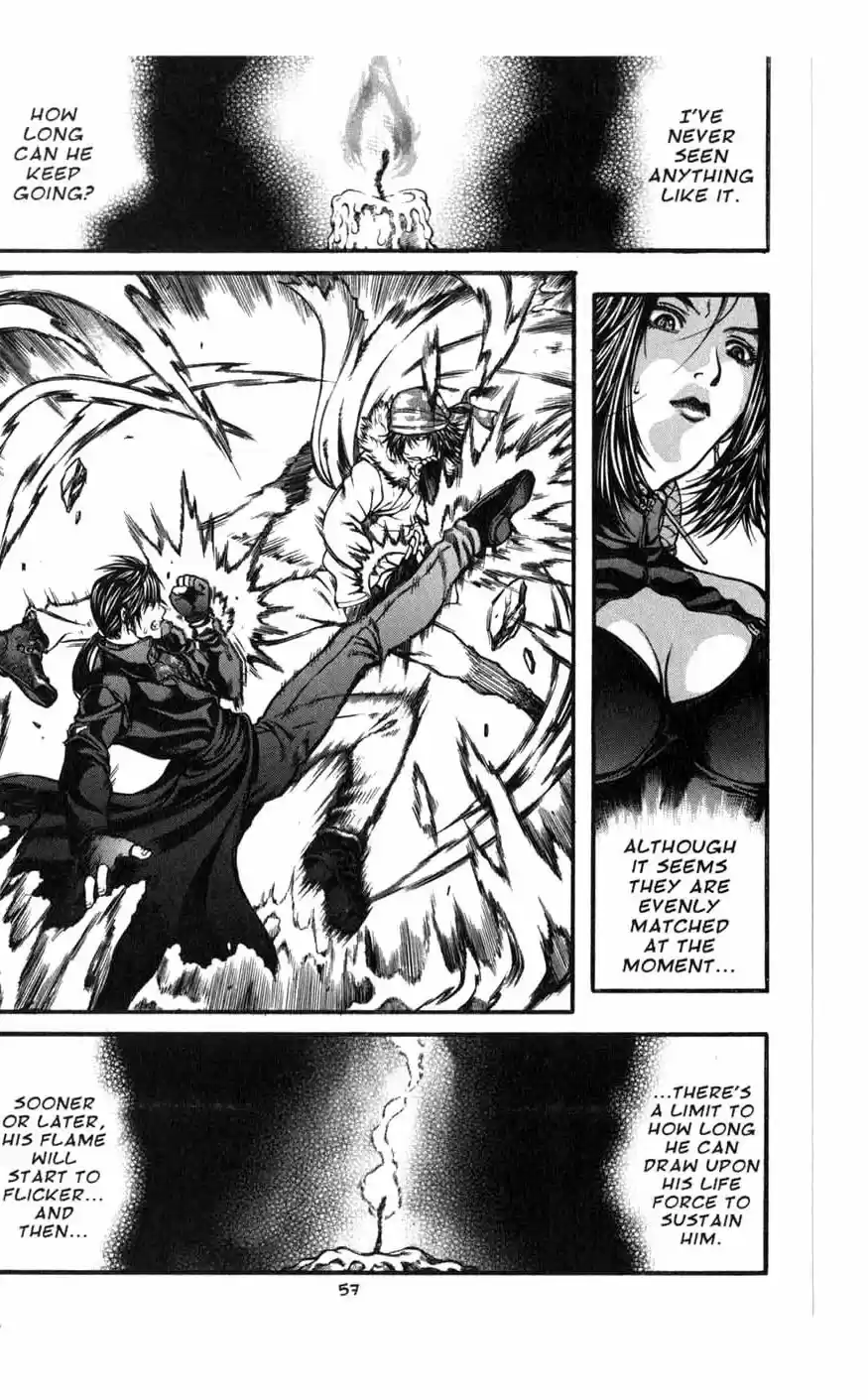 Rebirth Vol. 20 Ch. 79 Grey's Prophecy