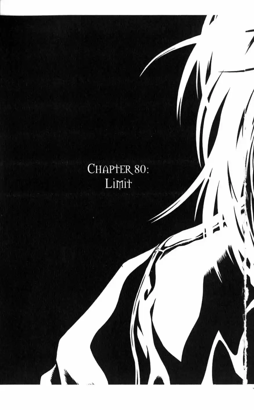Rebirth Vol. 20 Ch. 80 Limit