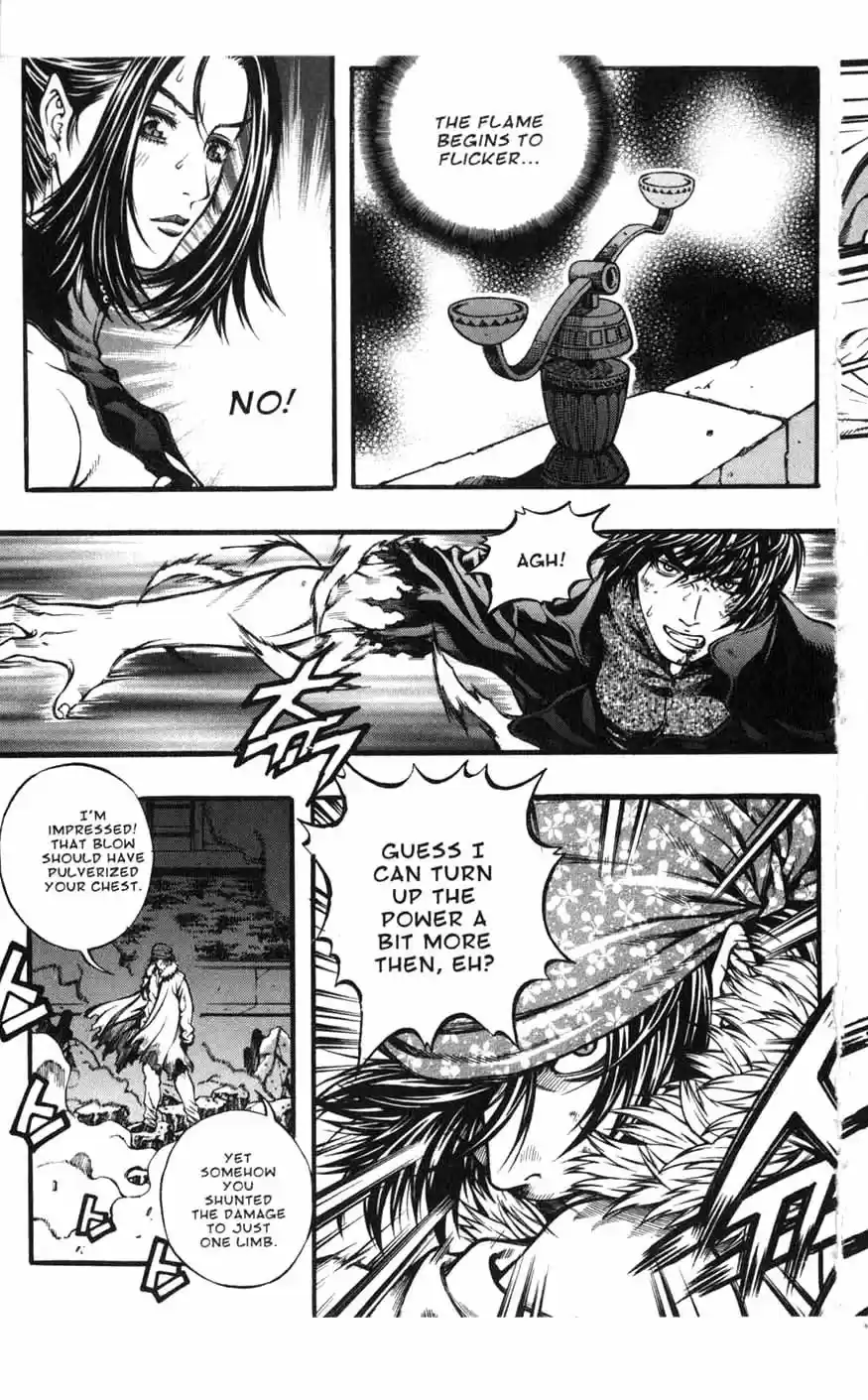 Rebirth Vol. 20 Ch. 80 Limit