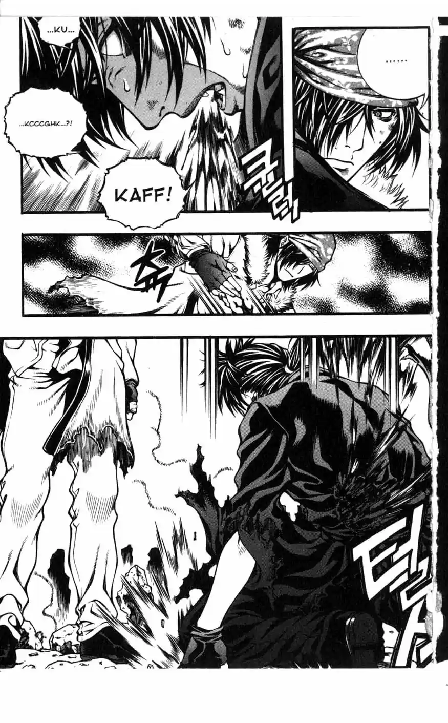 Rebirth Vol. 20 Ch. 80 Limit