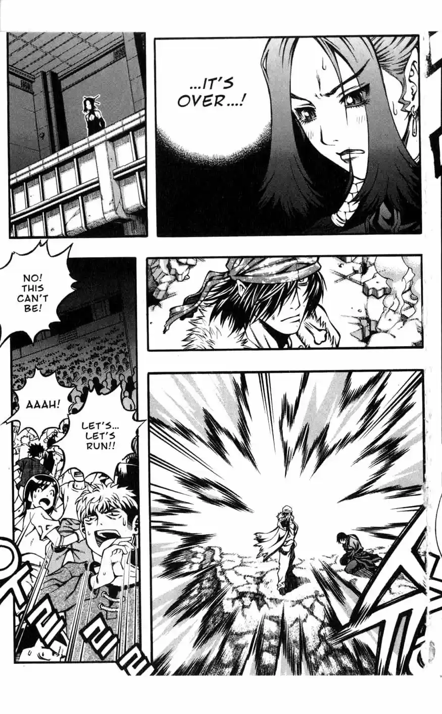 Rebirth Vol. 20 Ch. 80 Limit