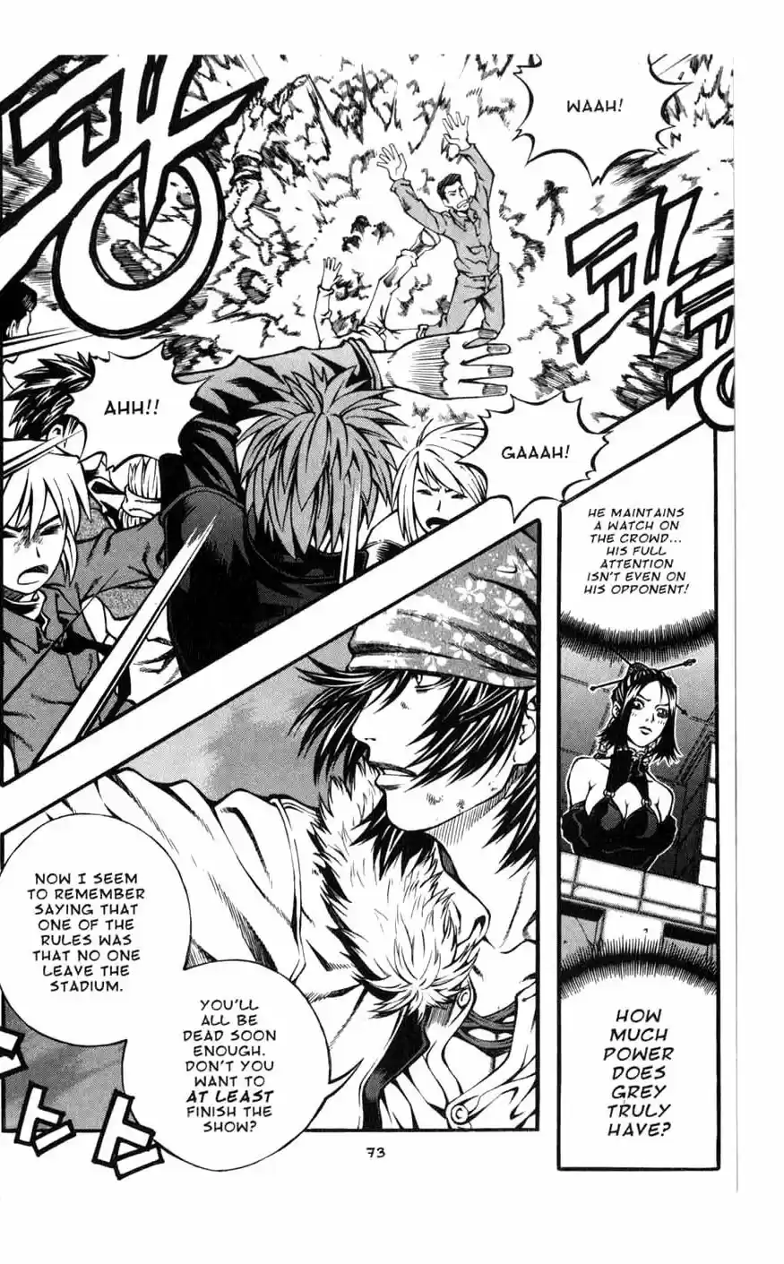 Rebirth Vol. 20 Ch. 80 Limit