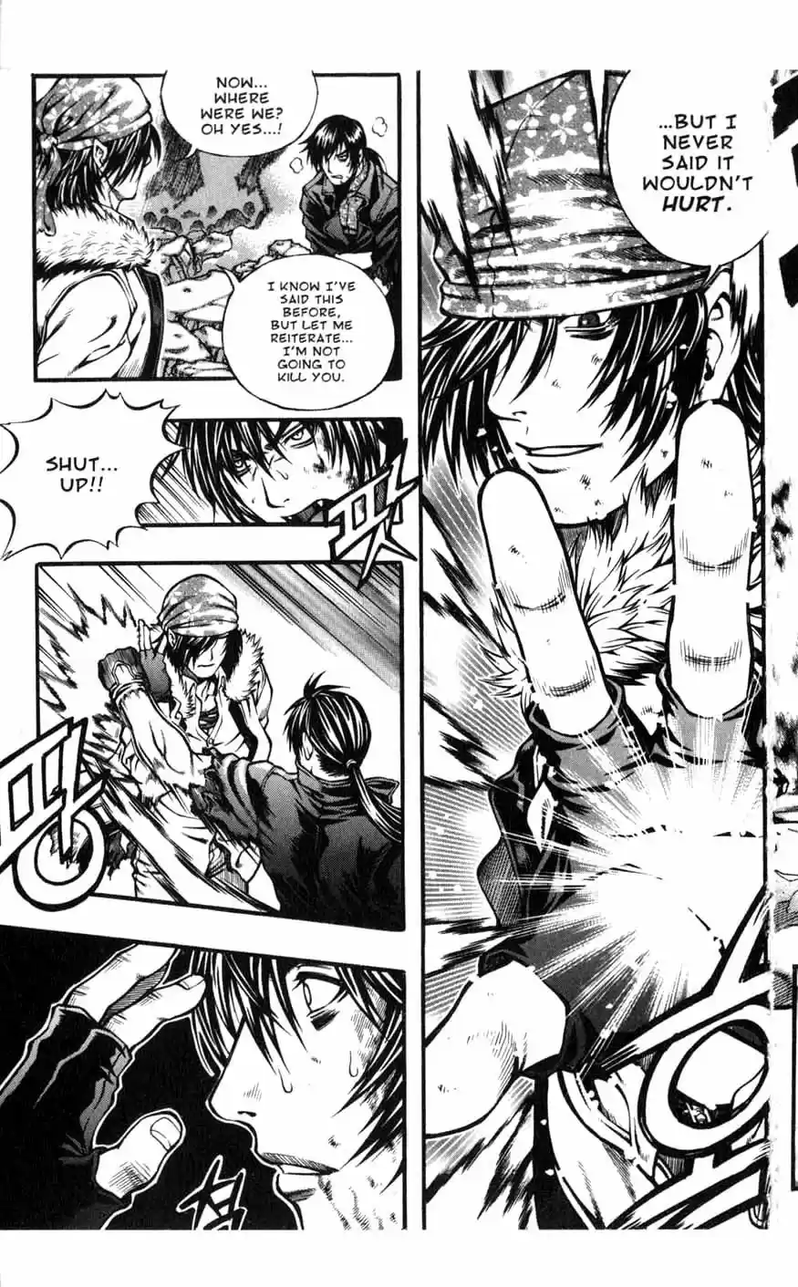 Rebirth Vol. 20 Ch. 80 Limit