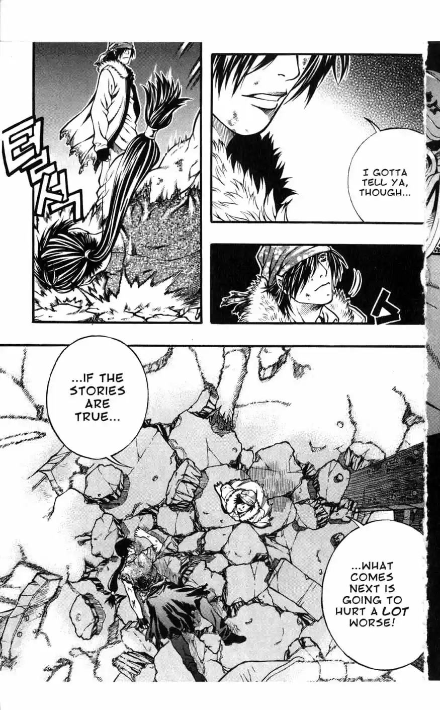 Rebirth Vol. 20 Ch. 81 Change of Plans