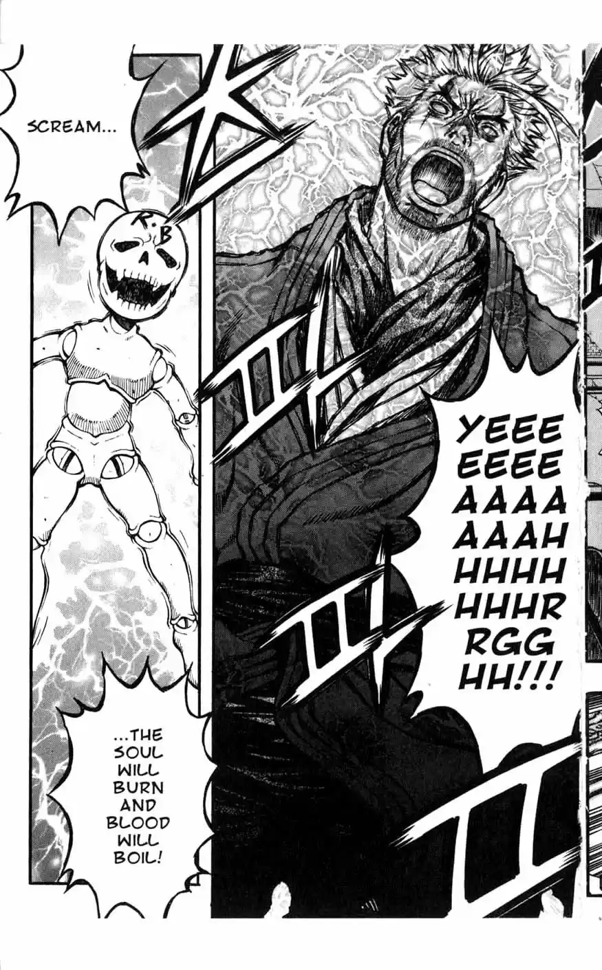 Rebirth Vol. 20 Ch. 81 Change of Plans