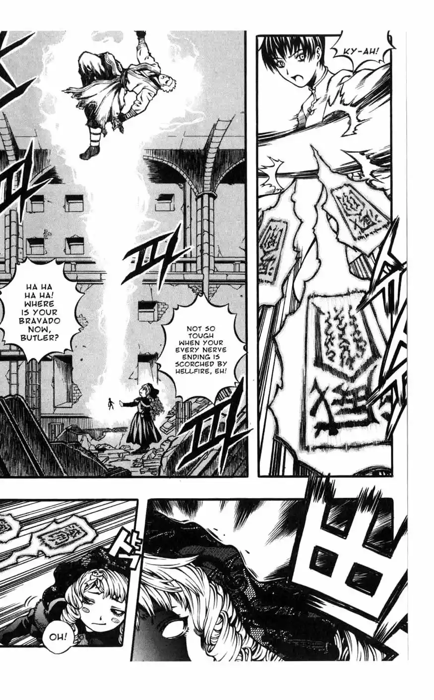 Rebirth Vol. 20 Ch. 81 Change of Plans