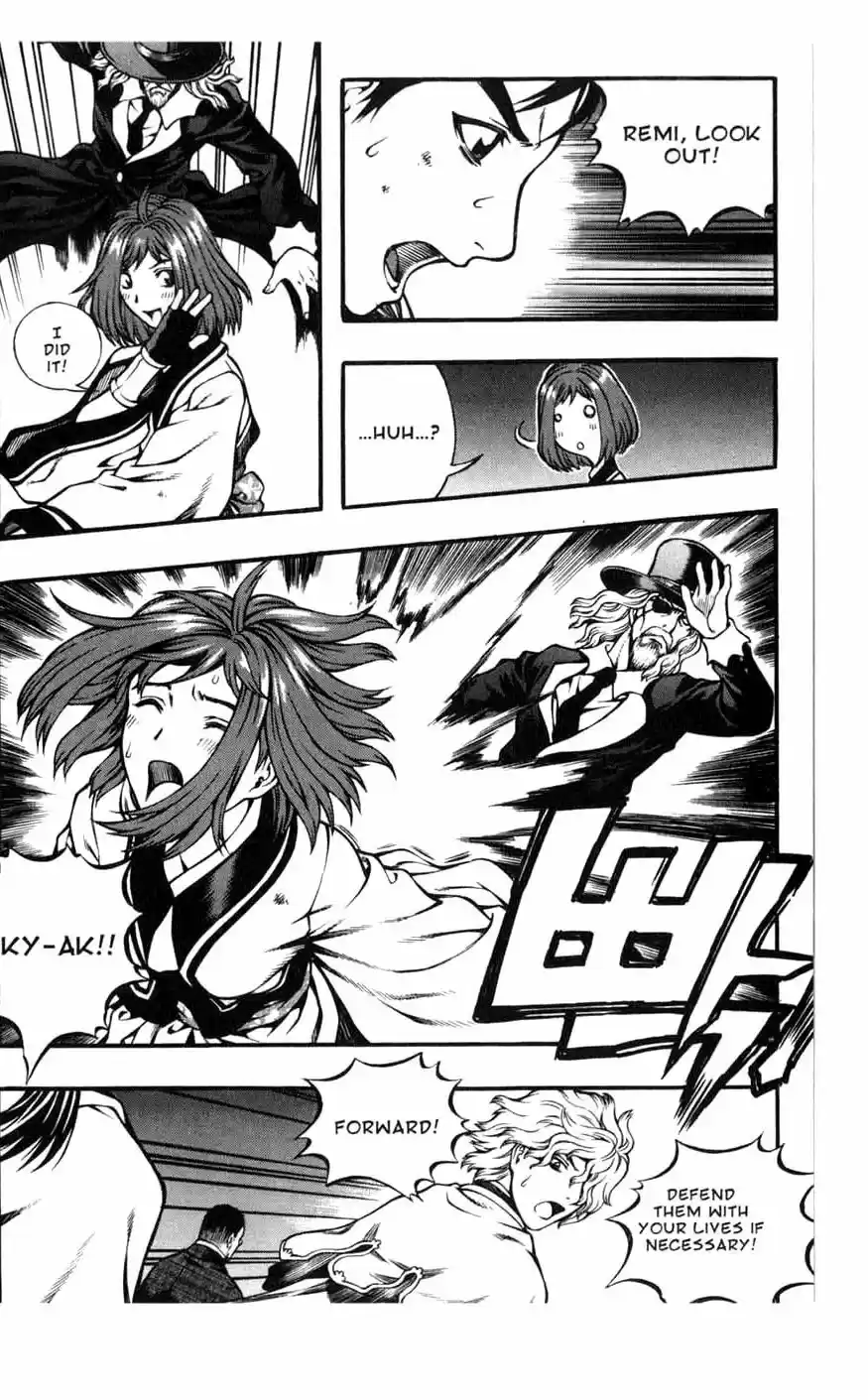 Rebirth Vol. 20 Ch. 81 Change of Plans