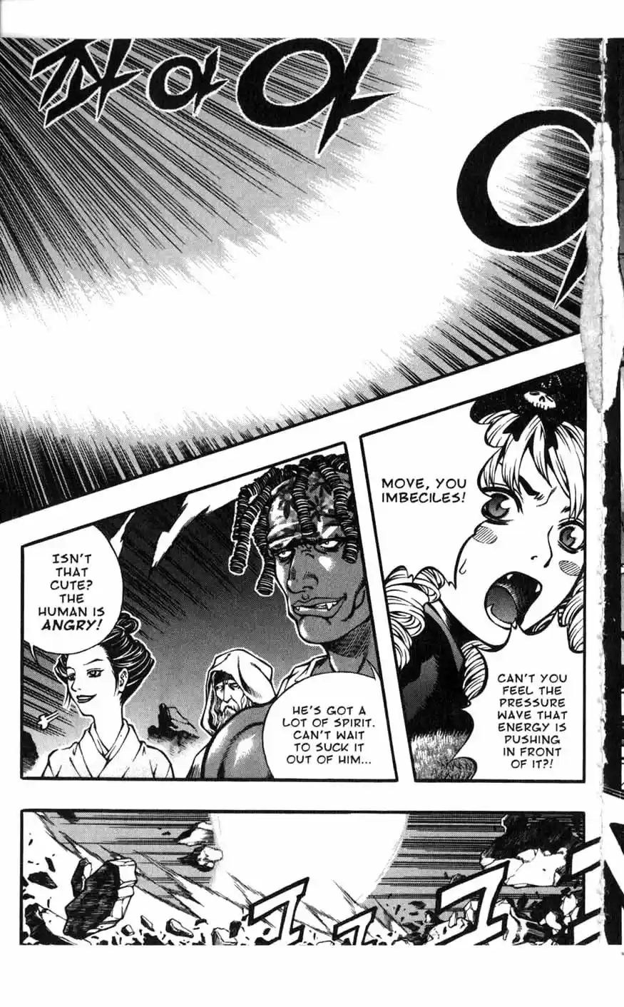 Rebirth Vol. 20 Ch. 81 Change of Plans