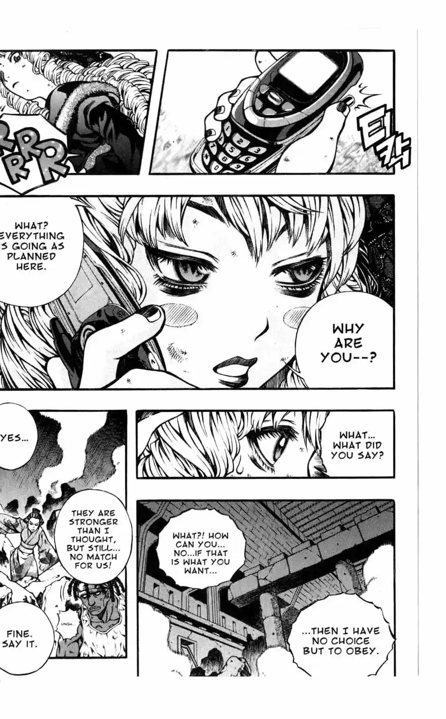 Rebirth Vol. 20 Ch. 81 Change of Plans