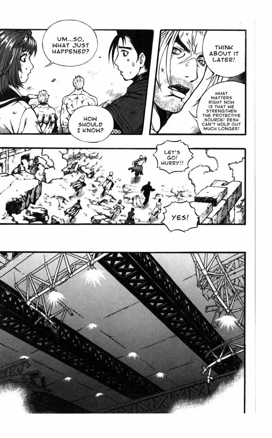 Rebirth Vol. 20 Ch. 81 Change of Plans