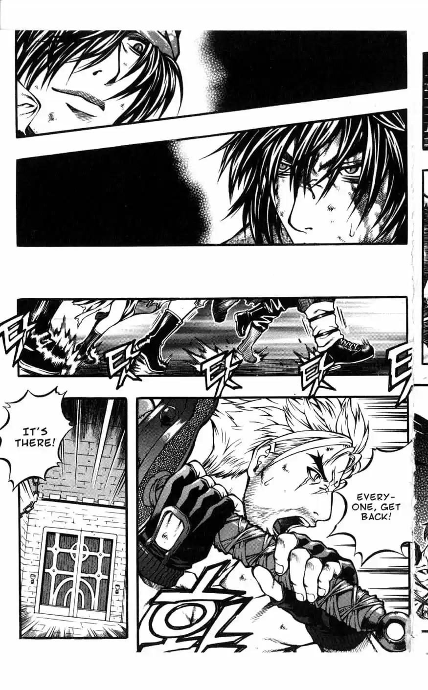 Rebirth Vol. 20 Ch. 81 Change of Plans