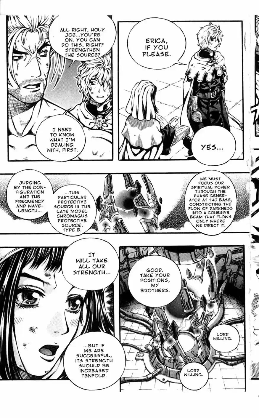 Rebirth Vol. 20 Ch. 81 Change of Plans