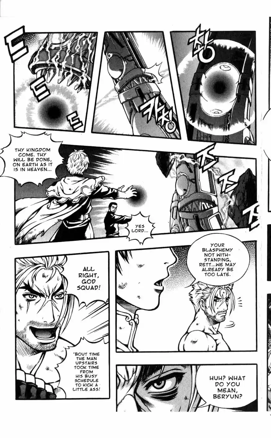 Rebirth Vol. 20 Ch. 81 Change of Plans