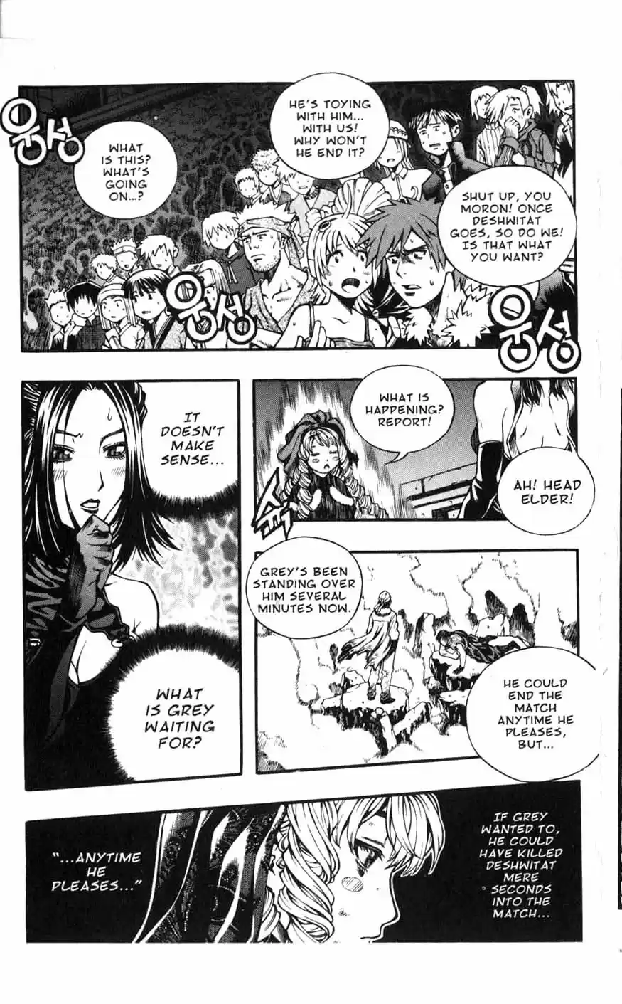 Rebirth Vol. 20 Ch. 81 Change of Plans