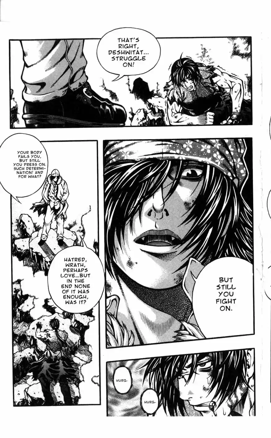 Rebirth Vol. 20 Ch. 81 Change of Plans