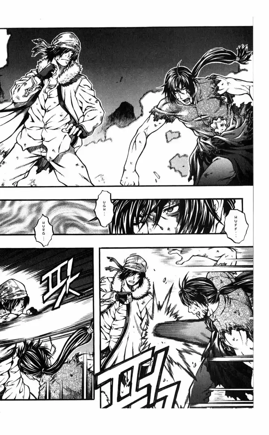 Rebirth Vol. 20 Ch. 81 Change of Plans