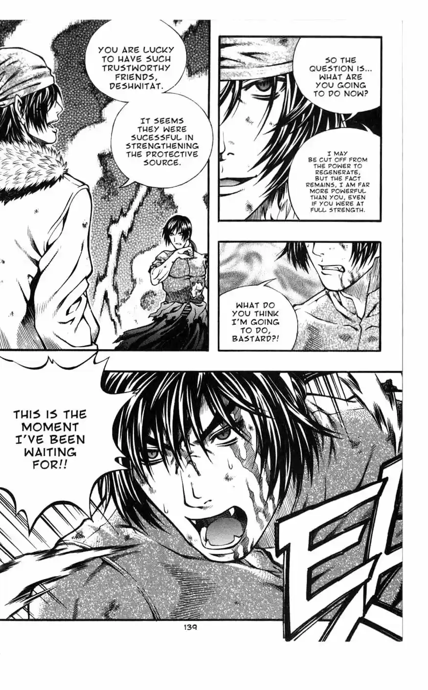 Rebirth Vol. 20 Ch. 81 Change of Plans