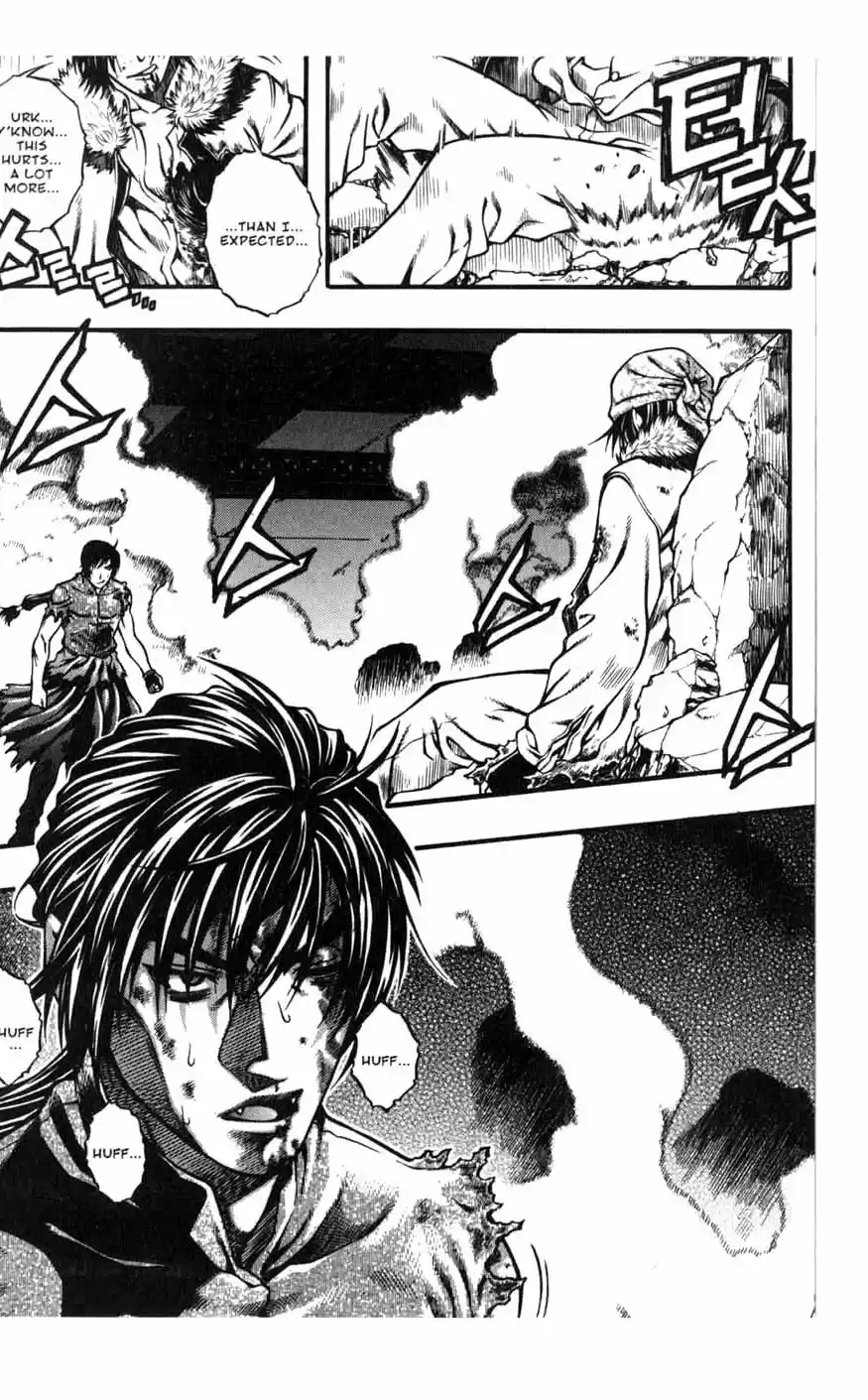 Rebirth Vol. 20 Ch. 82 Holy Mother of Light