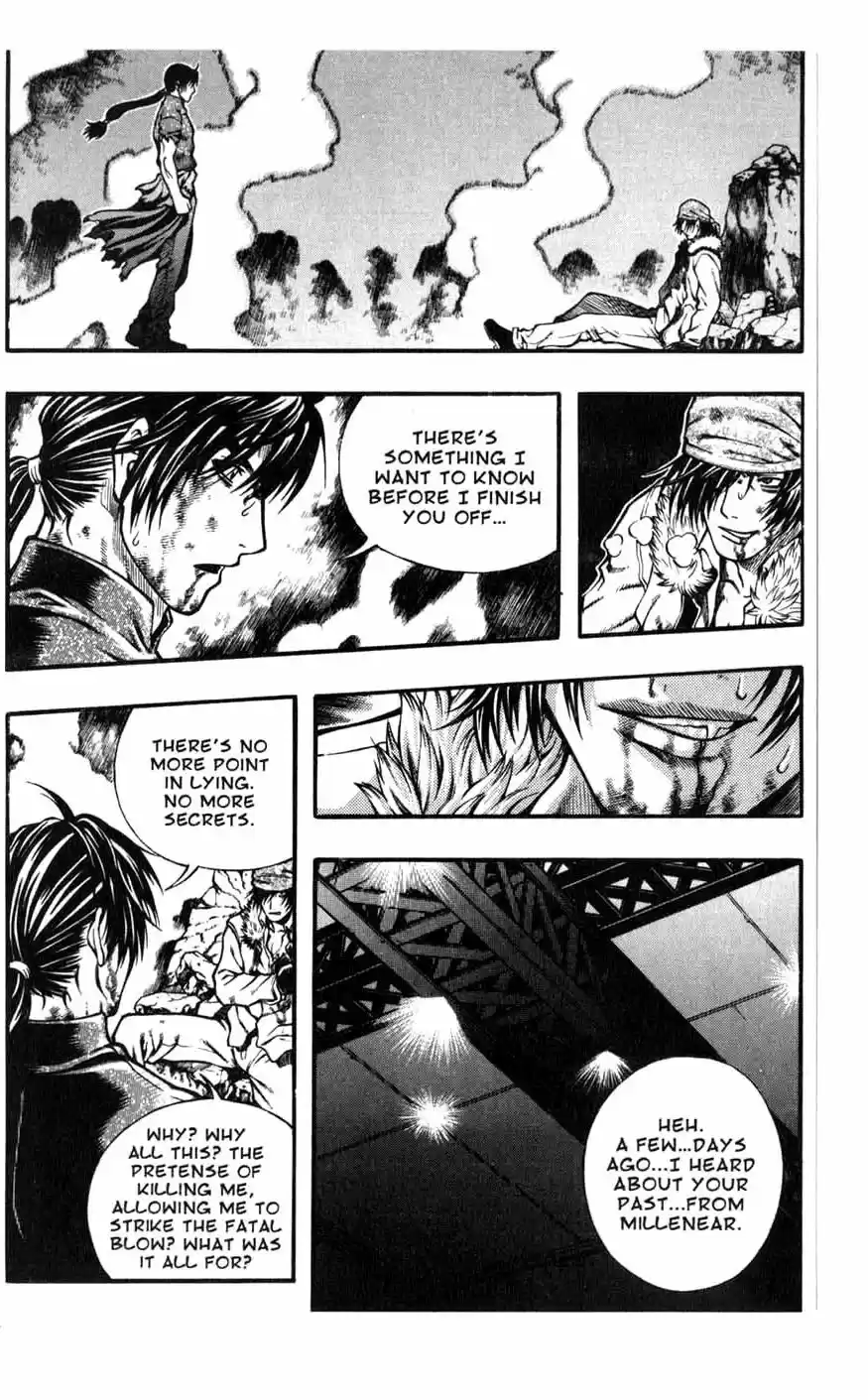 Rebirth Vol. 20 Ch. 82 Holy Mother of Light