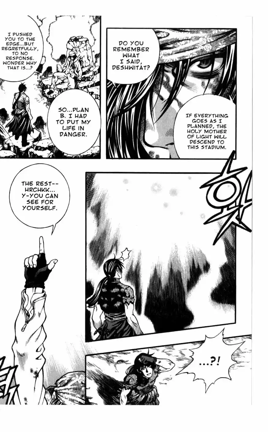Rebirth Vol. 20 Ch. 82 Holy Mother of Light