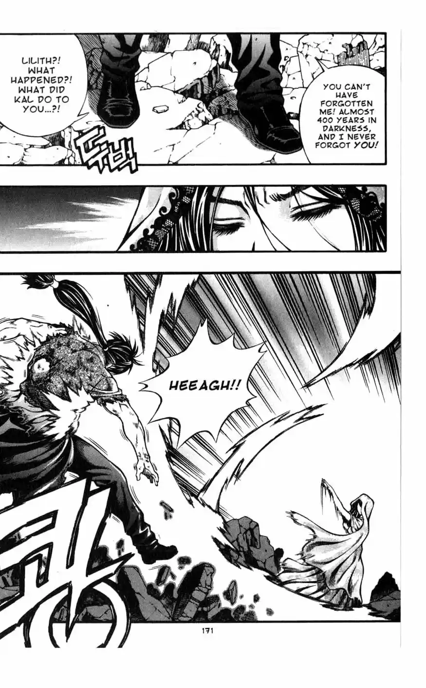 Rebirth Vol. 20 Ch. 82 Holy Mother of Light