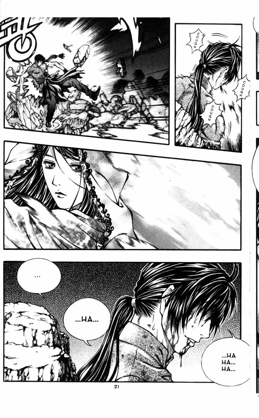 Rebirth Vol. 20 Ch. 82 Holy Mother of Light