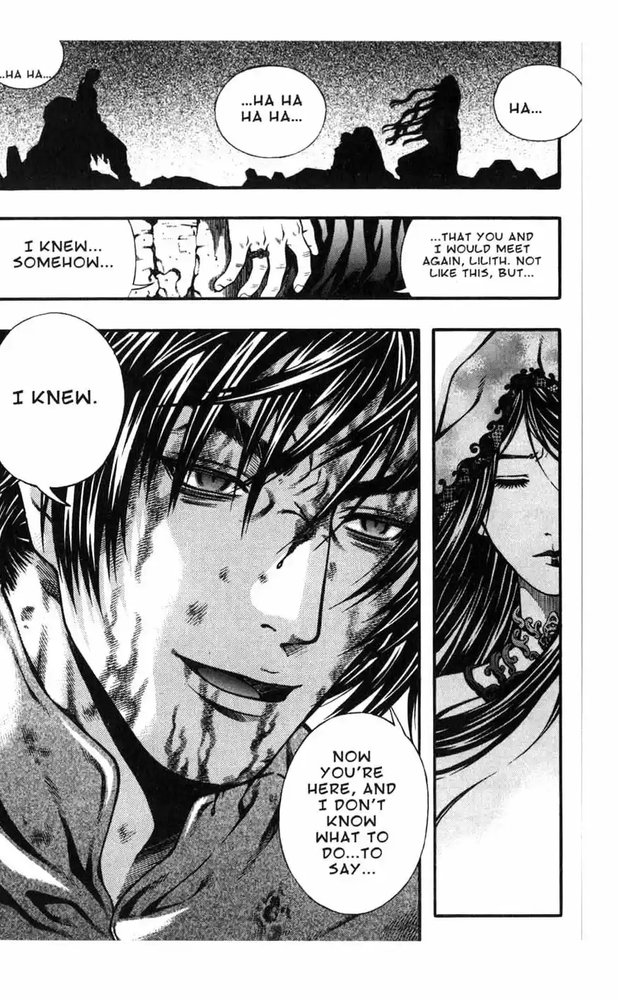 Rebirth Vol. 20 Ch. 82 Holy Mother of Light