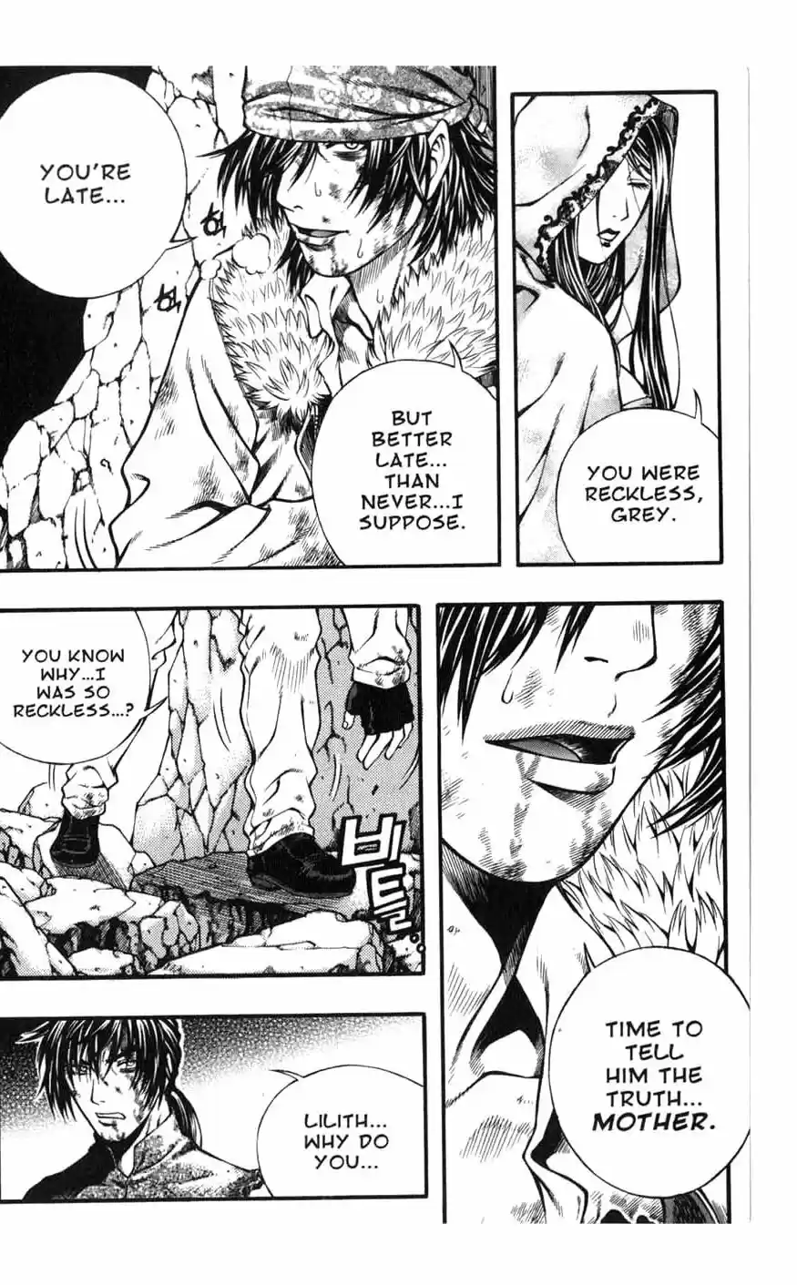 Rebirth Vol. 20 Ch. 82 Holy Mother of Light