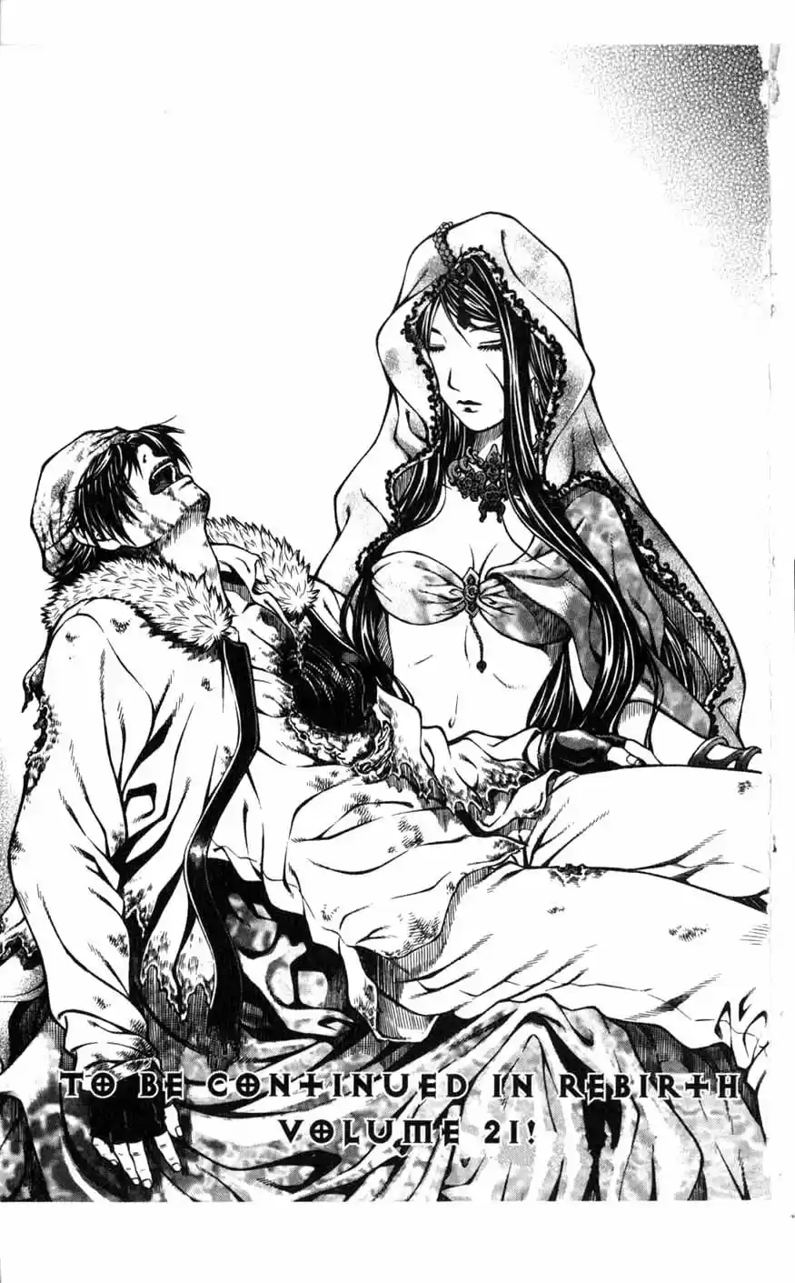 Rebirth Vol. 20 Ch. 82 Holy Mother of Light