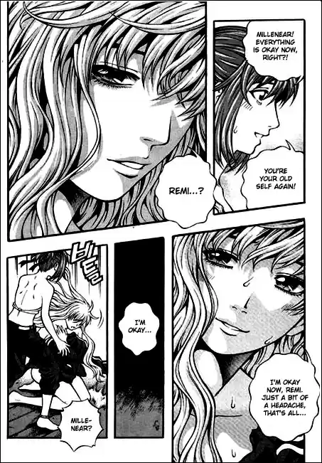 Rebirth Vol. 22 Ch. 91