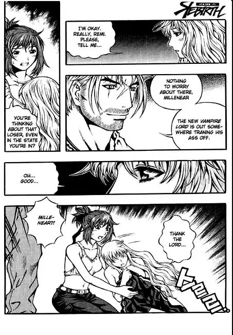 Rebirth Vol. 22 Ch. 91