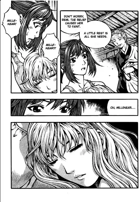 Rebirth Vol. 22 Ch. 91