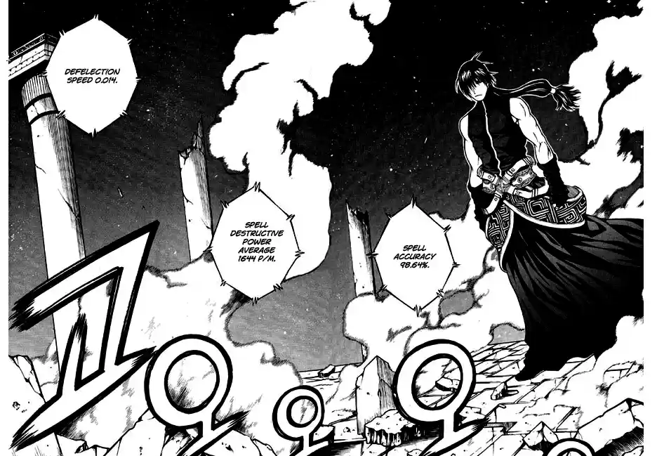 Rebirth Vol. 22 Ch. 91