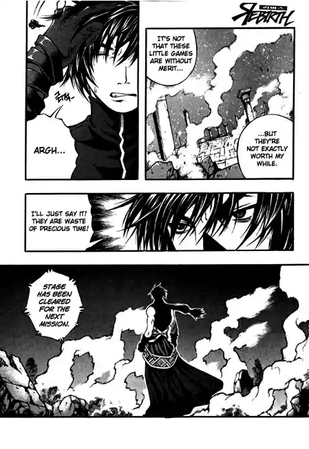 Rebirth Vol. 22 Ch. 91