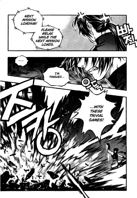 Rebirth Vol. 22 Ch. 91