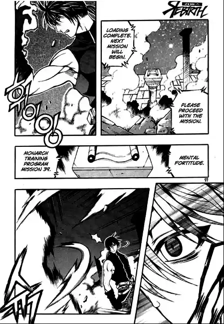 Rebirth Vol. 22 Ch. 91
