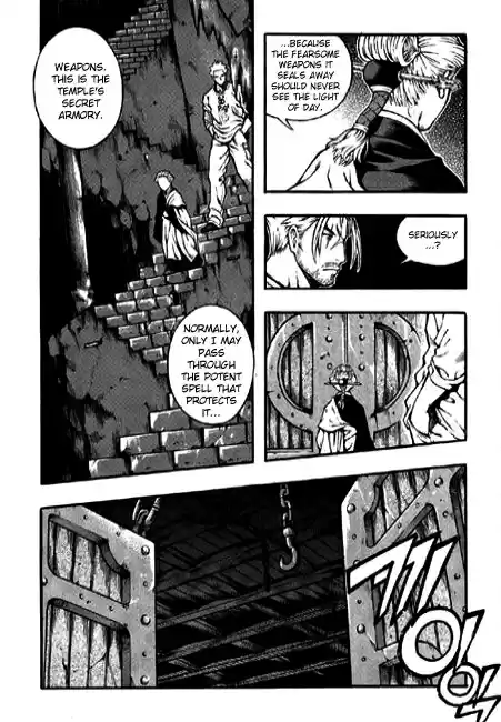 Rebirth Vol. 22 Ch. 92