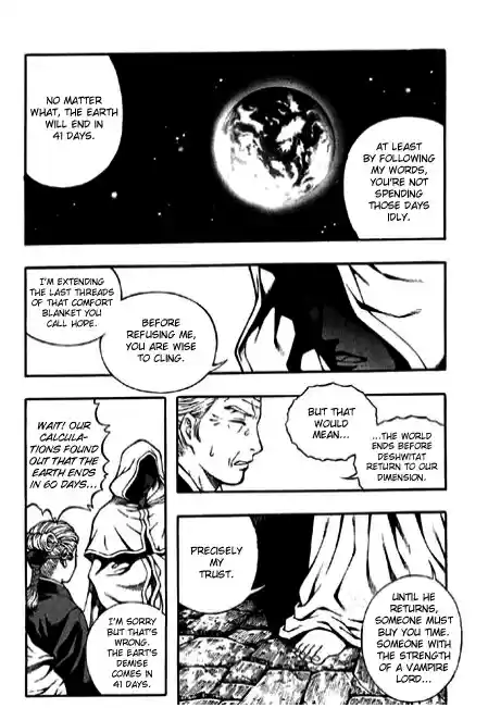 Rebirth Vol. 22 Ch. 92