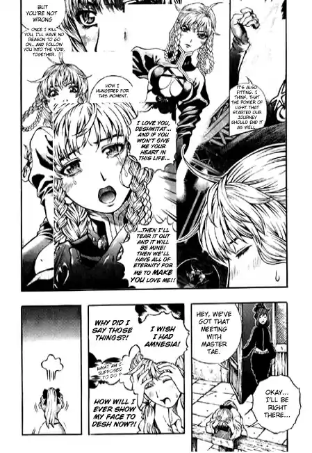 Rebirth Vol. 22 Ch. 92