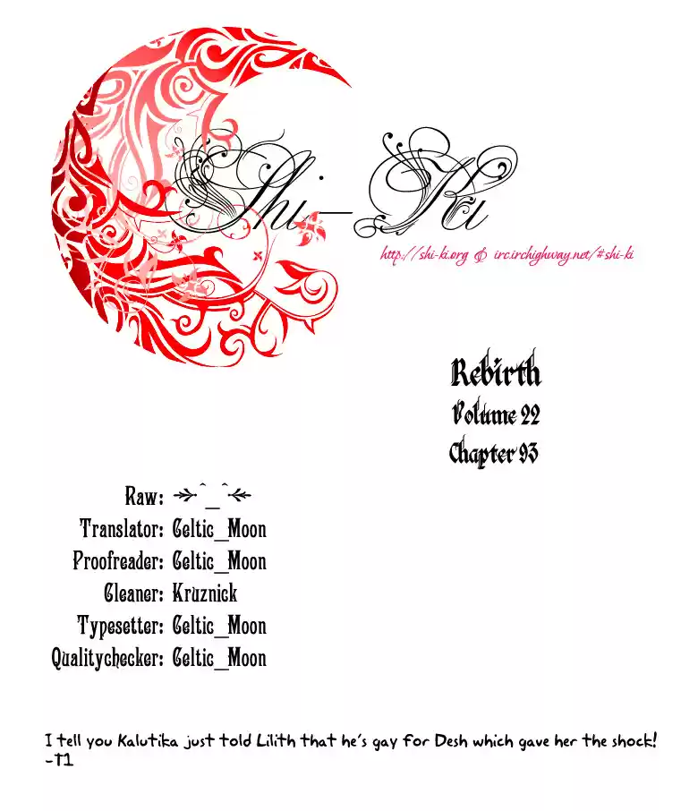 Rebirth Vol. 22 Ch. 93