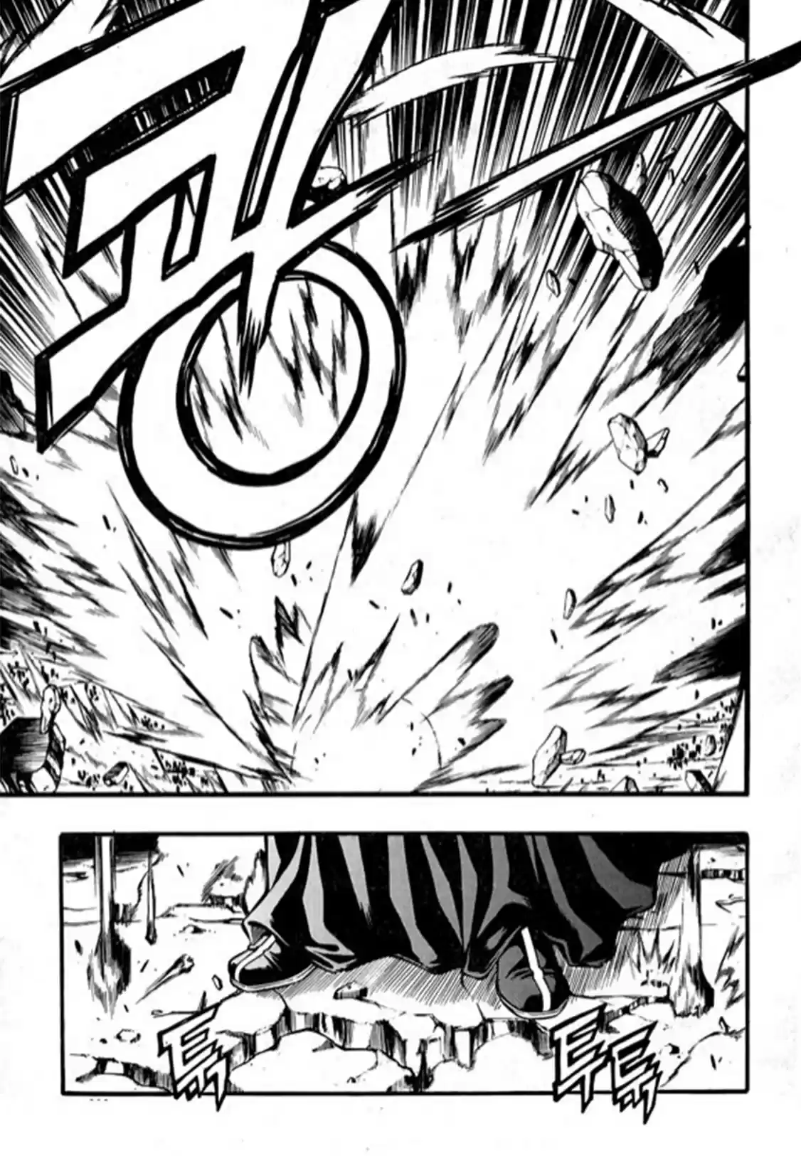 Rebirth Vol. 24 Ch. 95 The Power