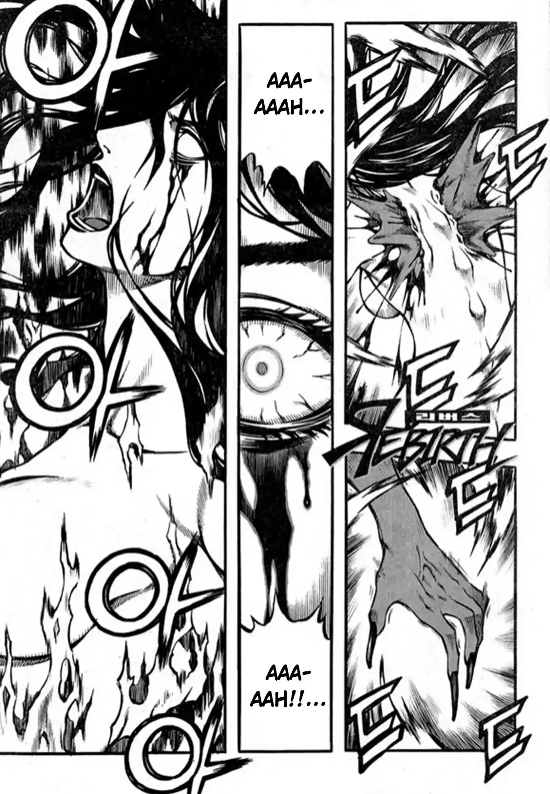 Rebirth Vol. 24 Ch. 95 The Power