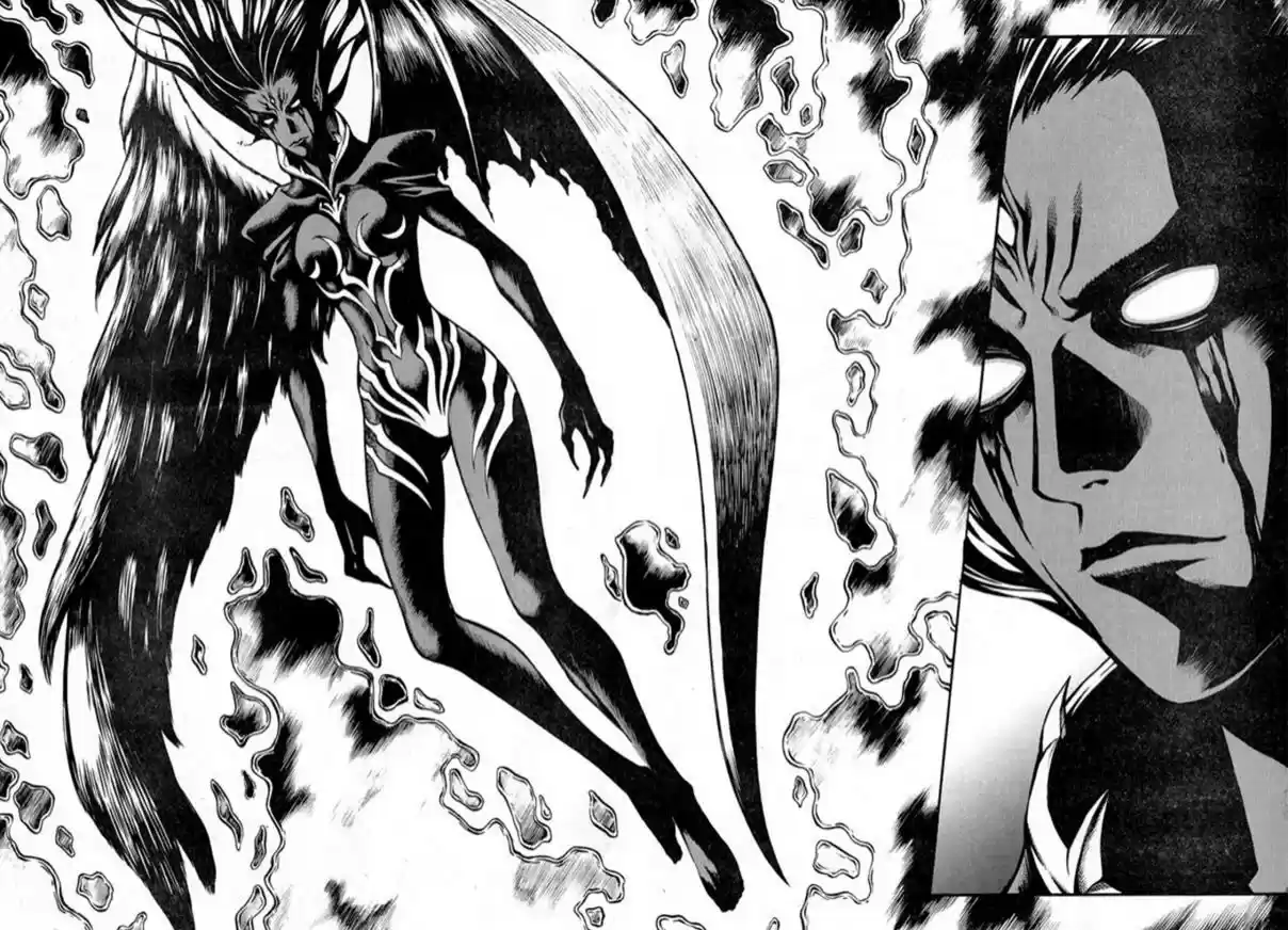 Rebirth Vol. 24 Ch. 95 The Power