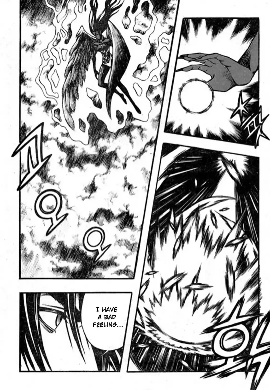 Rebirth Vol. 24 Ch. 95 The Power